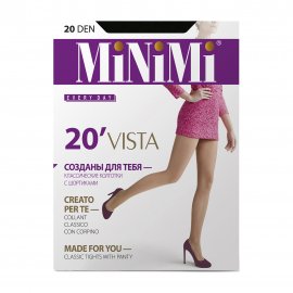 Minimi Колготки Vista 20 den
