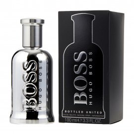Hugo Boss Men Bottled United Туалетная вода