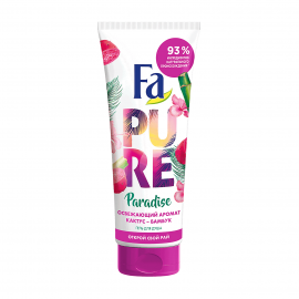 Schwarzkopf Fa Гель для душа Pure Paradise кактус-бамбук 200мл
