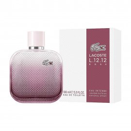 Lacoste L.12.12 Rose Eau Intense Туалетная вода 100мл