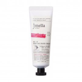 JMella in France Крем парфюмированный для рук Rose Suede 50мл