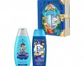 Schwarzkopf Kids Набор мальчиков Открой мир сказок Шампунь-гель 2в1 350мл+ Гель для душа 250мл