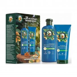 Herbal Essences Набор Глубокое восстановление Шампунь 250мл+Бальзам-ополаскиватель 180мл