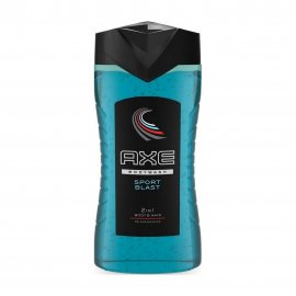 Axe Гель для душа и шампунь 2в1 Sport Blast 250мл