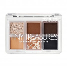 Catrice Палетка теней Tiny Treasures