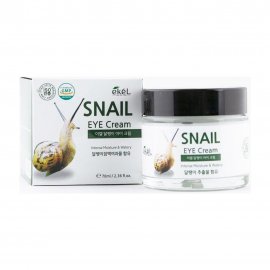 Ekel Крем для век Snail 70мл