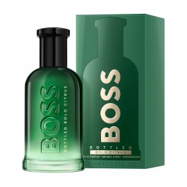 Hugo Boss Men Bottled Bold Citrus (Яркий цитрус) Парфюмерная вода 100мл