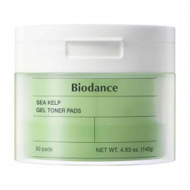 Biodance Sea Kelp Пэды успокаиващие с водорослями 60шт