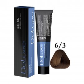 Estel De Luxe Краска-уход