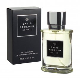 David Beckham Men Instinct Туалетная вода 50мл