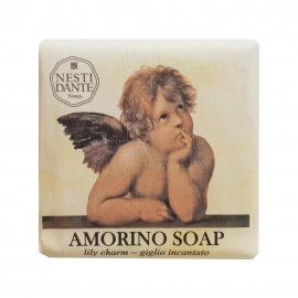 Nesti Dante Amorino Мыло Нежность Лилии 150гр