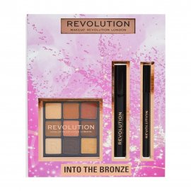 Makeup Revolution Набор Into The Bronze