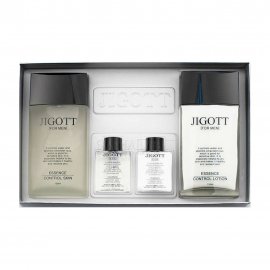 Jigott Moisture Homme Skin Care 2Set Набор мужской для ухода за кожей лица