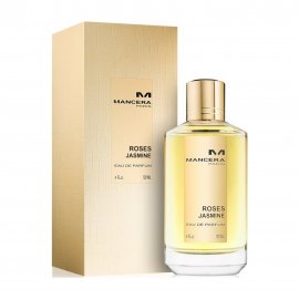 Mancera Roses Jasmine Парфюмерная вода 120мл