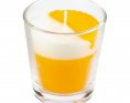 Aromantique Свеча ароматическая в стакане Фруктовое суфле 60гр