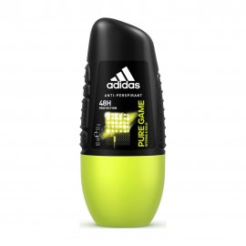 Adidas Pure Game Дезодорант-ролик 50мл