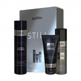Estel Men Alpha Homme Набор для мужчин Still