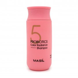 Masil 5 Probiotics Color Radiance Шампунь для сияния волос с пробиотиками