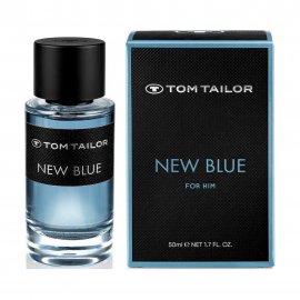 Tom Tailor Men New Blue Туалетная вода