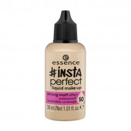 Essence Тональная основа Insta Perfect 50 Perfect Honey