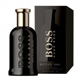 Hugo Boss Men Bottled Oud Парфюмерная вода 50мл
