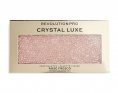 Revolution Pro Палетка для макияжа 3в1 Crystal Luxe Rose Fresco