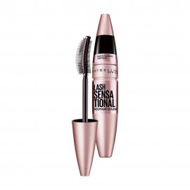 Maybelline Тушь Lash Sensational Веерный объем Черная