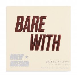 Makeup Obsession Палетка теней для век Bare With