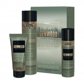 Estel Men Alpha Homme Набор Genwood Shave
