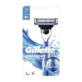Gillette Men Mach3 Start Станок бритвенный с 1 сменной кассетой