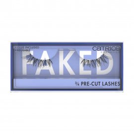 Catrice Ресницы накладные Faked 3/4 Pre-Cut Lashes