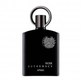 Afnan Men Supremacy Noir Парфюмерная вода 100мл