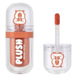 Beauty Bomb Помада для губ муссовая Push  Светлый персиковый