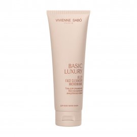 Vivienne Sabo SC Basic Luxury Гель для умывания Восстановление микробиома кожи 120мл