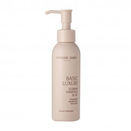 Vivienne Sabo SC Basic Luxury (Базовая роскошь) Масло-гель гидрофильное очищающее для снятия макияжа
