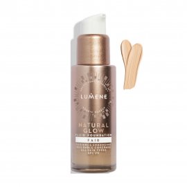 Lumene Natural Glow Тонирующий флюид SPF20  30мл