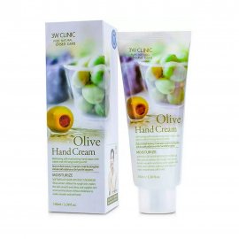 3W Clinic Pure Natural Крем для рук мягкость и увлажнение Olive 100мл