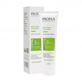 Profka Anti-Acne Крем-уход для лица с азелаиновой кислотой 100мл