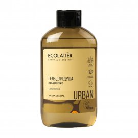 Ecolatier Urban Гель для душа Увлажнение Аргана и ваниль 600мл