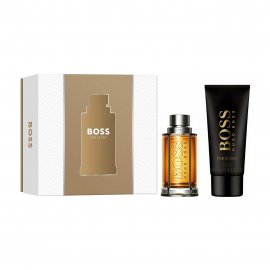 Hugo Boss Men The Scent Набор Туалетная вода 50мл+Гель для душа 100мл