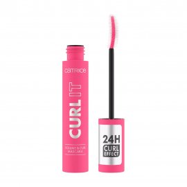 Catrice Тушь Curl It Volume&Curl Объем и подкручивание 10