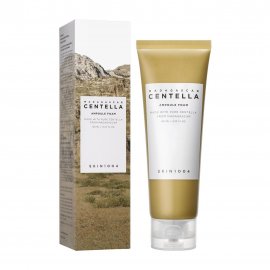 SKIN1004 Madagascar Centella Пенка успокаивающая с экстрактом центеллы 125мл