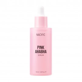 Nacific Pink AHA-BHA Serum Сыворотка отшелушивающая с кислотами 50мл