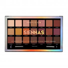 Profusion Палетка теней для век Siennas