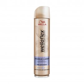 Wella Лак для волос Объем до 2-х дней Экстрасильная фиксация 250мл