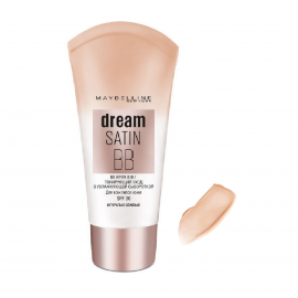 Maybelline Крем BB для лица Dream Satin