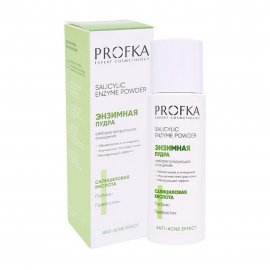 Profka Expert Cosmetology Пудра энзимная Себорегулирующее очищение 150мл