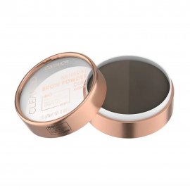 Catrice Пудра для бровей Clean ID Mineral Duo