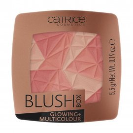 Catrice Румяна Blush Box Glowing + Multicolour