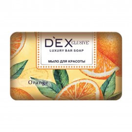 Dexclusive Мыло Orange 150гр